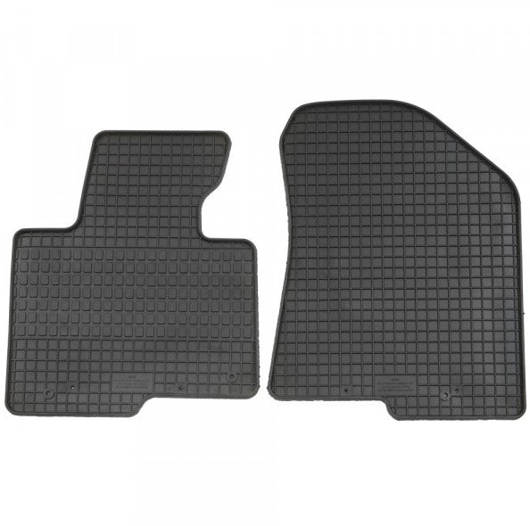 Rubbermatten Kia Carens mpv (2013-2018) - Petex
