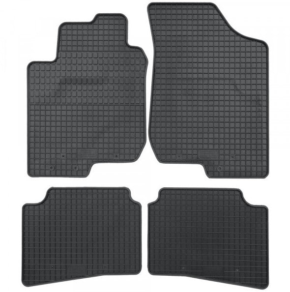 Rubbermatten Kia ProCeed hatchback (2008-2012) - Petex