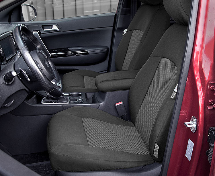 Pasvorm Stoelhoezen Kia Sportage suv (2016-2021) - Kegel