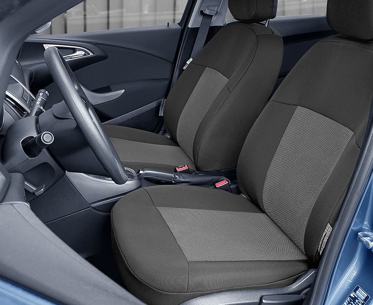 Pasvorm Stoelhoezen Opel Astra J hatchback (2009-2016) - Kegel