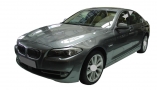 BMW 5-serie F10 sedan 2010-heden kofferbakmat