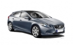 Volvo V40/V40 Cross 2012-heden (hoge kofferbakvloer) Guardliner Kofferbakmat