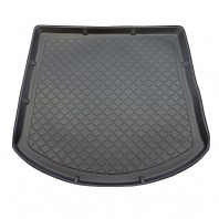 Ford Mondeo stationwagon 2007-2015 (met volledig reservewiel) kofferbakmat