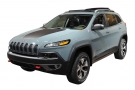 Jeep Cherokee 2014-2021 kofferbakmat
