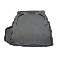 Mercedes E-klasse W212 sedan 2009-2016 (zij-flap kan er af - easy pack) kofferbakmat