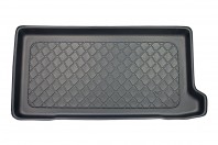 Fiat 500 - 2007-heden (past ook in Hybrid) kofferbakmat