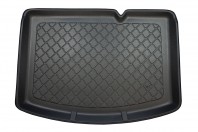 Toyota Yaris 2011 t/m 2020  (vloer in lage stand) kofferbakmat