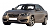 BMW 2-serie (F22)/ 2014-heden kofferbakmat