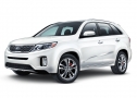 Kia Sorento 2015-heden 5 persoons kofferbakmat