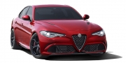 Alfa Romeo Giulia sedan 2016-heden kofferbakmat