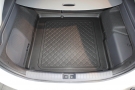 Hyundai Ioniq (hybrid en electric) versie zonder dubbele kofferbakvloer 2016-2022 kofferbakmat