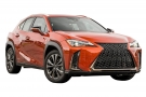 Lexus UX250h (hybrid) 2019-heden / UX200 (benzine) 2019-2020 -  kofferbakmat