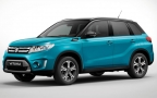 Suzuki Vitara 2015-2018 kofferbakmat