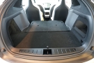 Tesla Model X Facelift 2021-heden (6/7 persoons, mat achter 2e zitrij, 3e zitrij neergeklapt) - kofferbakmat