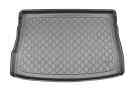 Volkswagen Golf VIII 5-deurs hatchback 2020-heden (kofferbakvloer in hoge stand) kofferbakmat