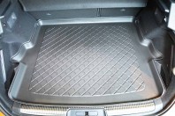 DS7 Crossback 2018-heden (hoge kofferbakvloer) kofferbakmat
