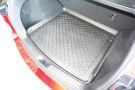 Mazda CX-5 2022-heden (hoge kofferbakvloer, verstelbare vloer in hoge stand) kofferbakmat