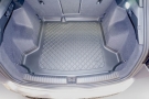 Audi Q4 e-tron (ook voor Sportback) 2021-heden (lage kofferbakvloer) kofferbakmat