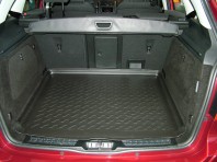 Mercedes Benz B-Klasse (W245) - kofferbak-laadvloer boven - van 07-2005 t/m 2011 - Carbox Kofferbakmat