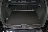 Mercedes M-Klasse 2011-2015 / GLE (W166)  2015 - 2019 - Carbox kofferbakmat