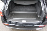 Mercedes E-klasse stationwagon E300de Hybrid 2016 t/m heden - kofferbakmat