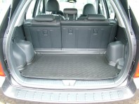 Kia Sportage II van 12-2004 t/m 03-2010 - Carbox Kofferbakmat