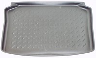 VW Polo / CrossPolo / Seat Ibiza hatchback 2001 t/m 2009 - Carbox Kofferbakmat