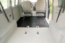 VW T5 Shuttle-Caravelle - korte wielbasis - deel voor - 2003 t/m 2015 - Carbox Kofferbakmat