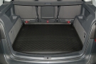 VW Touran 5-zitter en 7-zitter (variabele laadvloer) vanaf 2e zitrij  2003 t/m 2010 - Carbox Kofferbakmat