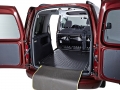VW Caddy Life - grote laadvloer - 5 zitter - van 07-2004 t/m heden - Carbox Kofferbakmat