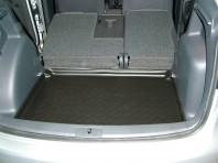 Kofferbakmat VW Golf  V/VI Plus / CrossGolf - kofferbak zonder variabelenlaadvloer 2004 t/m 2014 - Carbox 