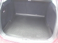 VW Golf V Variant / 4Motion (ook voor Golf VI Variant tot 12-2012) - kofferbak-variabl.laadvloer - van 06-2007 t/m 06-2009- Carbox Kofferbakmat