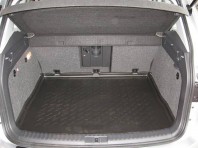 VW Tiguan - (hoge laadvloer) 2007 t/m 2016 - Carbox Kofferbakmat