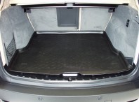 BMW X3 (E83) van 2004 t/m 2010 - Carbox Kofferbakmat