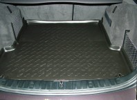 BMW 3-serie E91 Touring (Stationwagen)5drs - 2005 t/m 2012 - Carbox Kofferbakmat