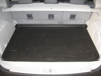 Chrysler Jeep Cherokee KK van 01-2008 - Carbox Kofferbakmat