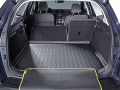 Ford Focus stationwagen  2011 -heden - Carbox kofferbakmat