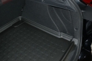 Renault Clio Grandtour (hoge kofferbakvloer) 2013 - heden - Carbox kofferbakmat