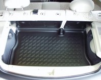 Opel Corsa C 2000 t/m 2006 - Carbox Kofferbakmat