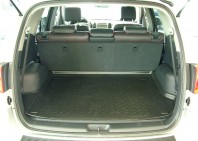 Hyundai Santa Fe II 7-zitter - van 03-2006 t/m 12-2009- Carbox Kofferbakmat