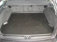 Volvo V70/XC70 2007 t/m 2016 - Carbox Kofferbakmat