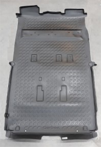 Nissan NV200  2009 - heden - Carbox kofferbakmat