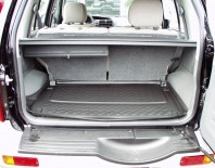 Suzuki Grand Vitara 1998 t/m 2005 (lange wielbasis) - Carbox Kofferbakmat