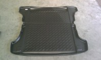 Suzuki Grand Vitara 2005 t/m 2015 (5 deurs, met achterbank neergeklapt) - Carbox Kofferbakmat