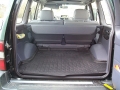 Toyota Landcruiser 90 - lange wielbasis 1996 t/m 2002 - Carbox Kofferbakmat