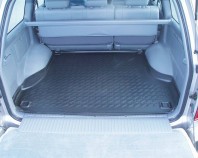 Toyota Landcruiser 100 - 1998 t/m 2007 (5 persoons)- Carbox Kofferbakmat