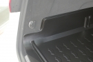 Mercedes B-Klasse (W246) /laadvloer boven 2011 - heden - Carbox kofferbakmat