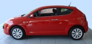 Alfa Romeo Mito / 3-deurs hatchback van 2008 t/m heden  - Guardliner Kofferbakmat