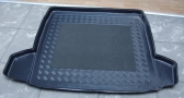 Citroen C5 Sedan / 4 deurs 2008-heden afsnijdbare zij-flappen - Guardliner Kofferbakmat