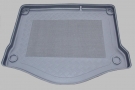 Ford Focus II Hatchback / 3 deurs   Hatchback / 5 deurs 2004-2012 met mini-reservewiel - Guardliner Kofferbakmat